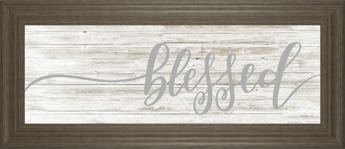 18x42 Blessed By Imperfect Dust - Beige