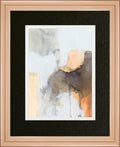 34x40 Cusp III By Victoria Barnes - Gray