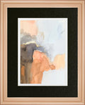 34x40 Cusp IV By Victoria Barnes - Beige