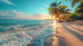 Beautiful Coast - Light Blue