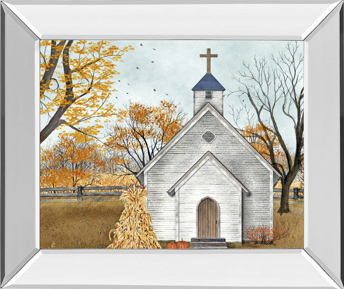 Blessed Assurance By Billy Jacobs - Light Brown