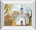 Blessed Assurance By Billy Jacobs - Light Brown
