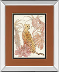 Blush Cheetah III By Annie Warren - Light Brown