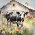 Brightside Farm By Heidi Kuntz - Green