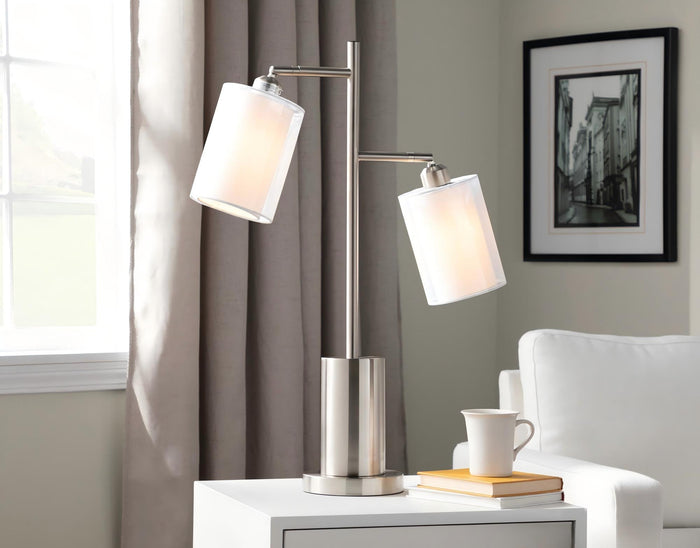 Cannes - Contemporary Table Lamp