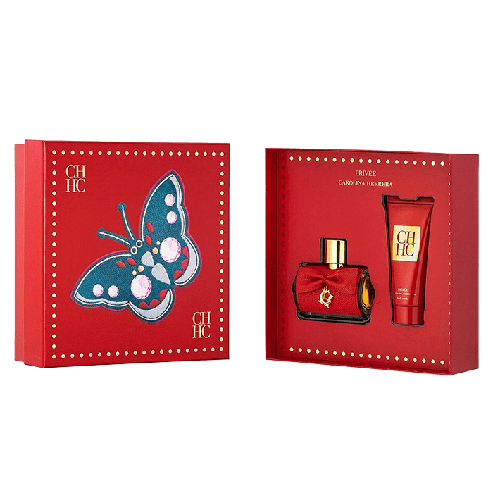 CH PRIVE WOMEN GIFTSET GIFT SET by CAROLINA HERRERA at Sundora