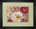 Classically By Lisa Audit - Framed Print Wall Art - Green