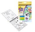 Color & Erase 16 Reusable Activity Pad With Markers Dinosaurs REUSABLE COLORING PAD by CRAYOLA at Sundora