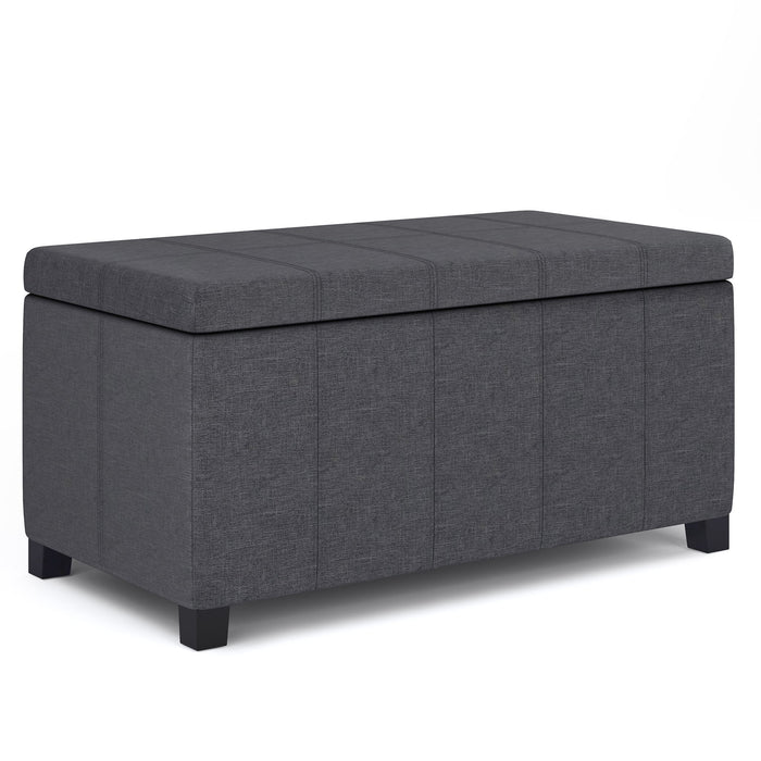 Dark Gray / Fabric