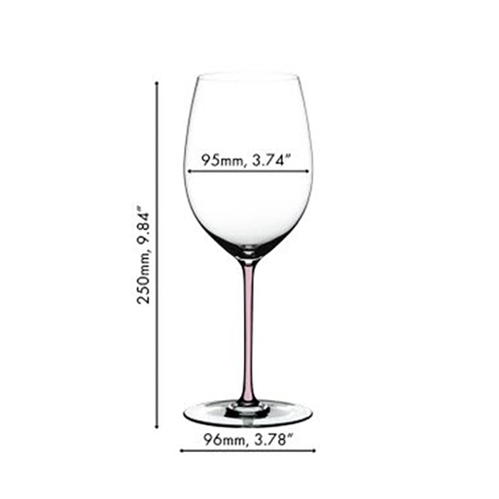Fatto A Mano Cabernet/Merlot-Pink
