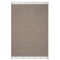 Guros - 8' X 10' Medallion Indoor / Outdoor Area Rug - Beige