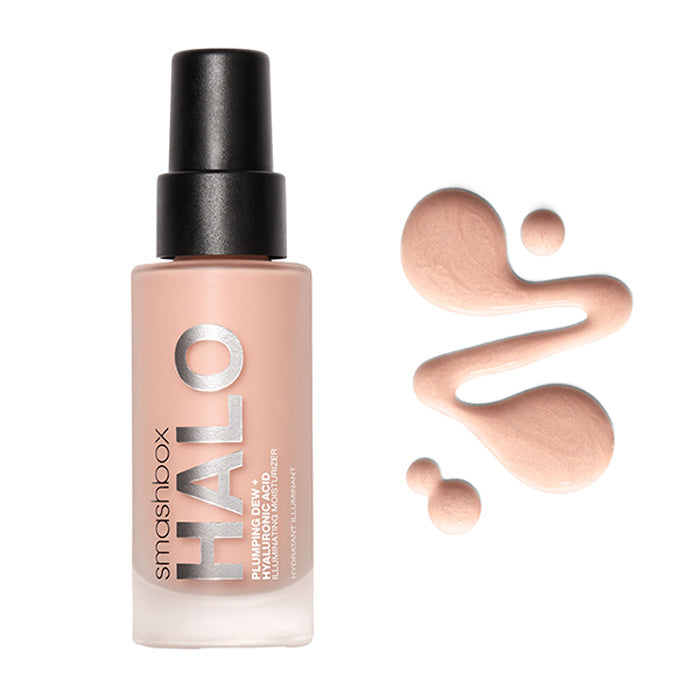 HALO PLUMPING DEW +HYALURONIC ACID SKINCARE by SMASHBOX at Sundora