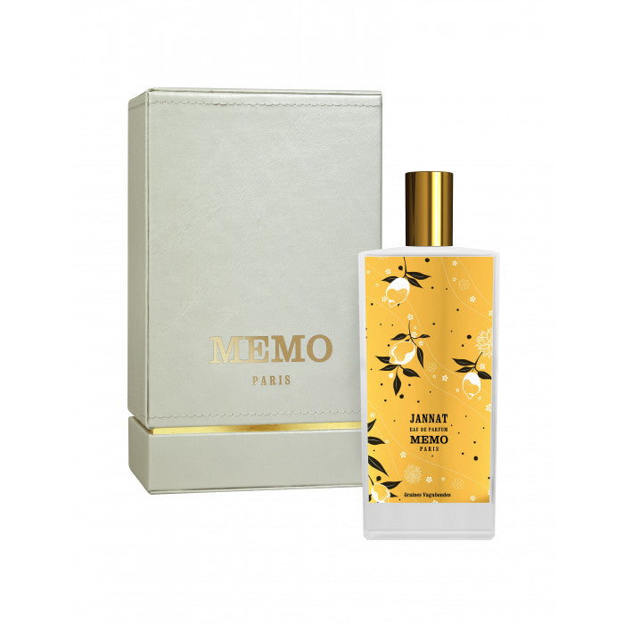 JANNAT EDP PERFUME by MEMO PARIS at Sundora