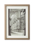 Jebkins - Wall Art - Black / Walnut