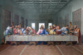 Last Supper - Dark Gray