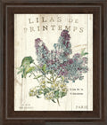 Lilas De Printemps By Sue Schlabach - Beige