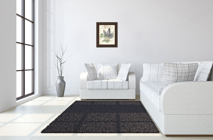 Lilas De Printemps By Sue Schlabach - Beige