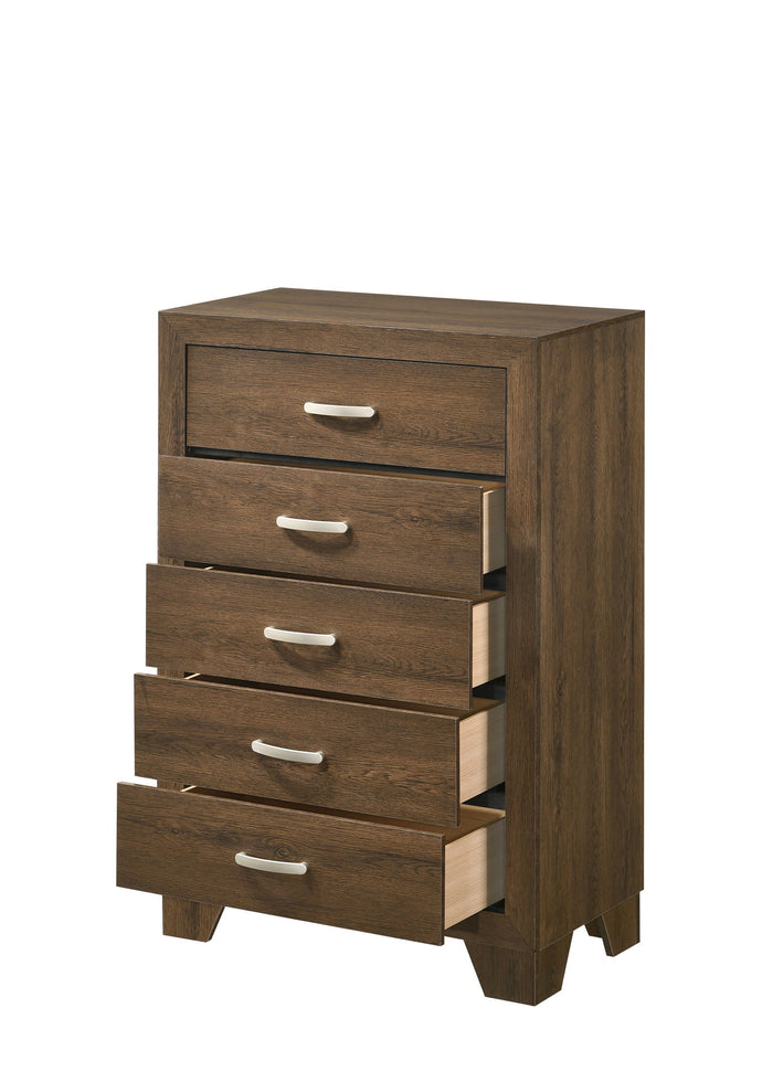 Miquell - Elegant Design Chest
