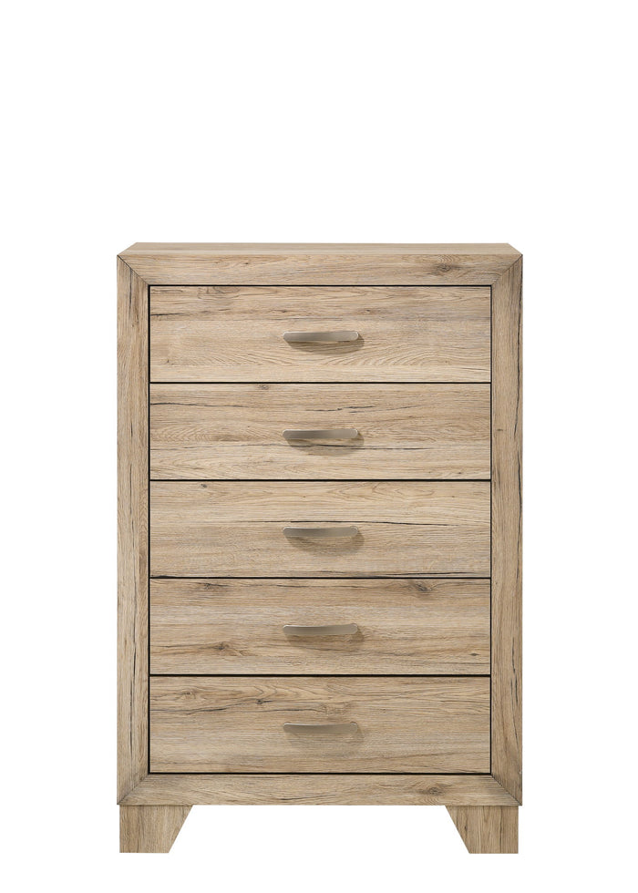 Miquell - Elegant Design Chest