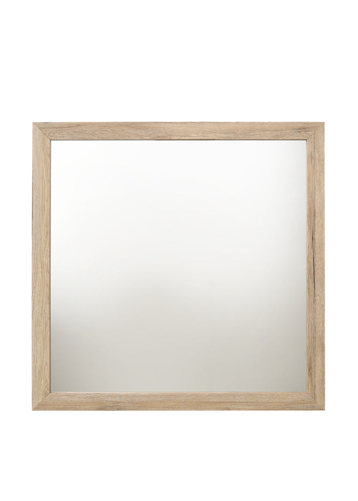 Miquell - Versatile Orientation Mirror