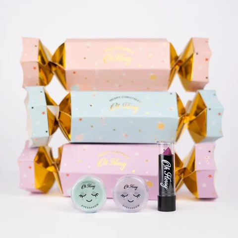 Oh Flossy - Christmas Bon Bon Blue