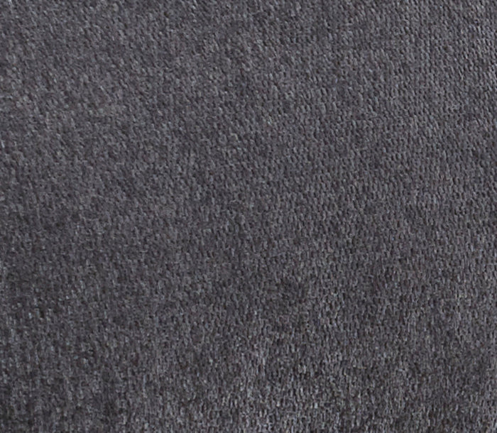 Ottoman - Gray - Wood