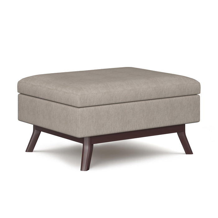 Pearl Silver / 34.25"W x 26.4"D x 18.1"H / Fabric