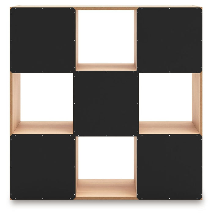 Piperton - Cube Organizer - Wood