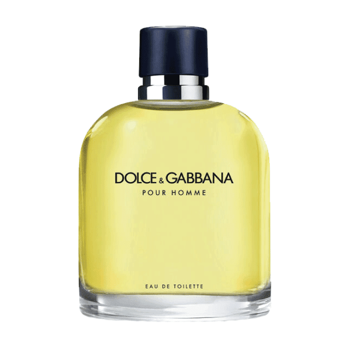 POUR HOMME EAU DE TOILETTE PERFUME by DOLCE & GABBANA at Sundora