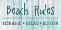 Recharge By Natalie Carpentieri - Light Blue