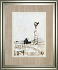 Rustic Prairie II By Ethan Harper - Light Brown