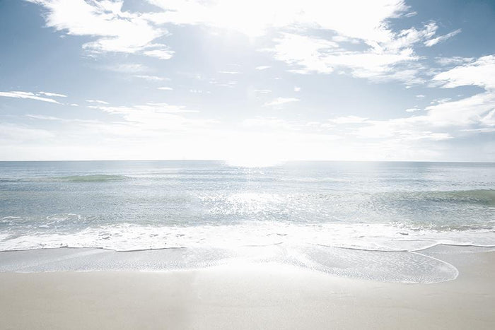 Sandy Beach By Danita Delimont - Gray