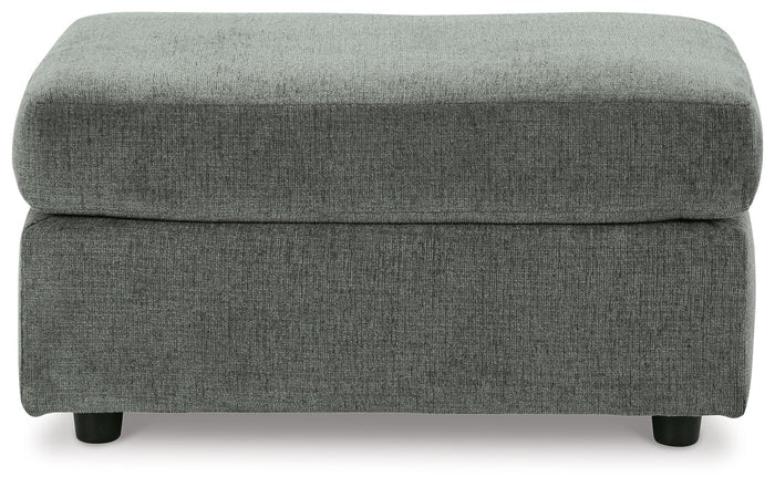 Stairatt - Ottoman - Gravel