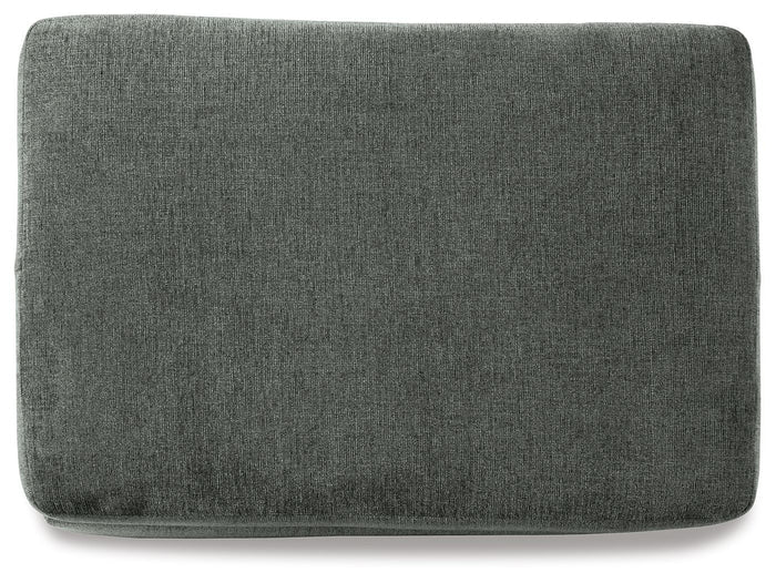 Stairatt - Ottoman - Gravel