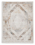 Varnwood - 5' x 7' Rug - Multi