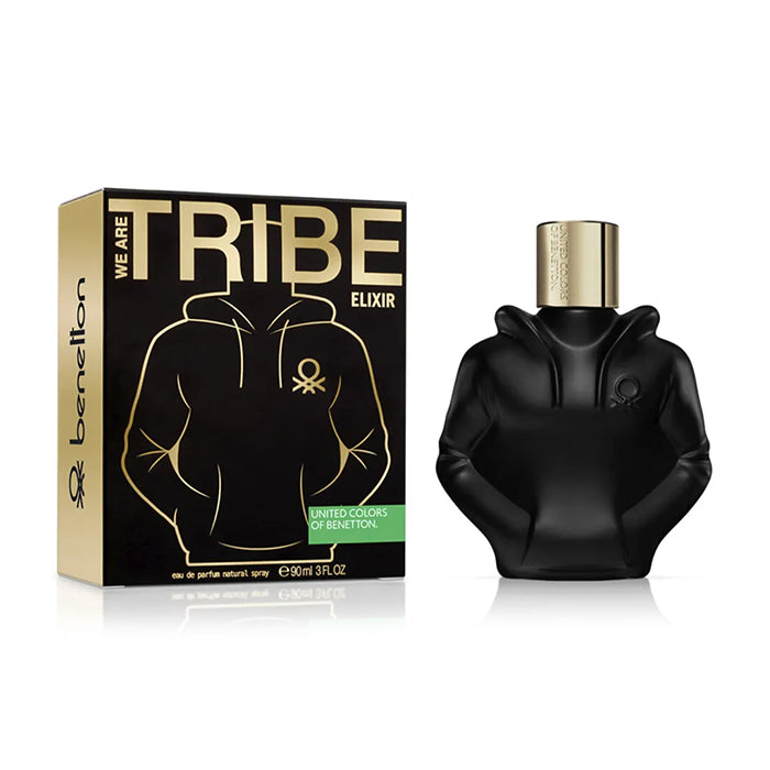 We Are Tribe Elixir