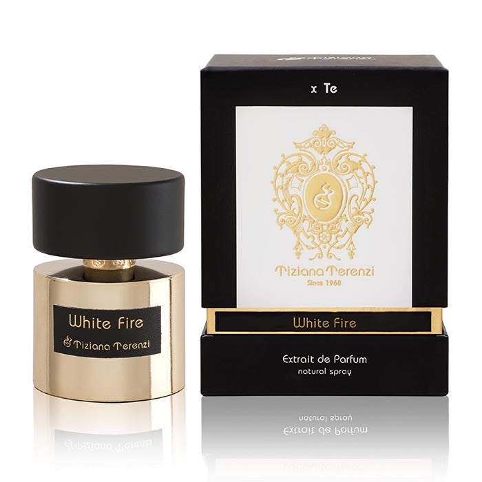 WHITE FIRE PERFUME by TIZIANA TERENZI at Sundora