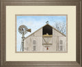 Winds Aloft By Billy Jacobs - Framed Print Wall Art - Beige