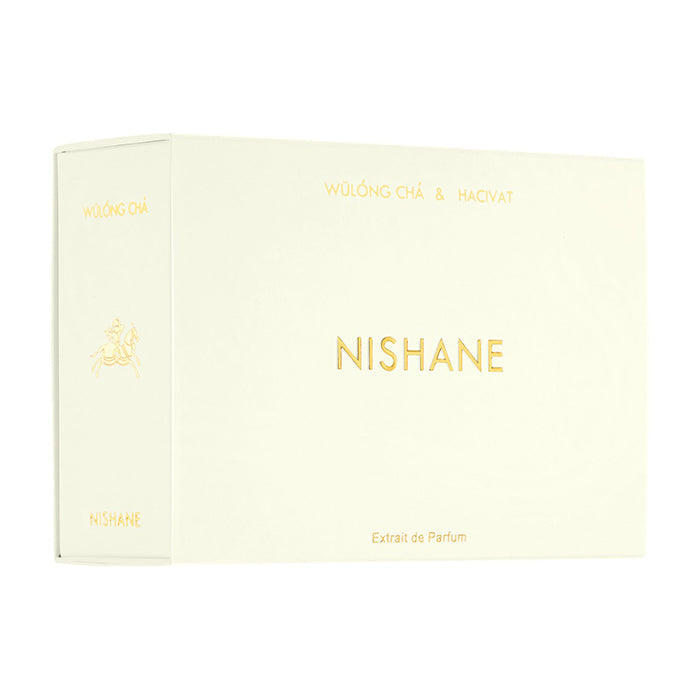 WULONG CHA & HACIVAT GIFT SET PERFUME by NISHANE at Sundora